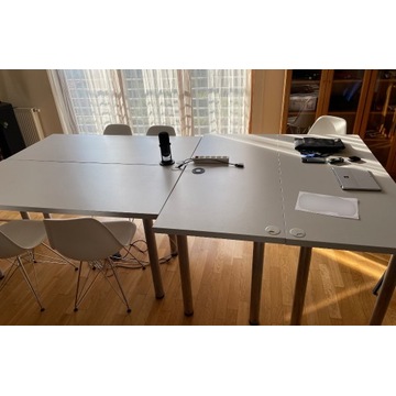 Stół biurowy / konferencyjny - stan idealny