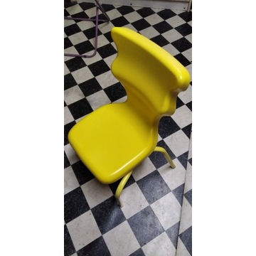 Krzesełko ENTELO rozm.3 żółte. 