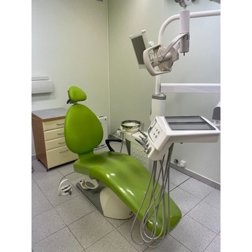 Unit Stomatologiczny Chirana Dental DA 130