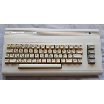 Commodore C64G Chlebak Breadbin Mydelniczka spraw 