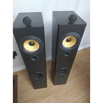 bowers and wilkins p6 speakers for sale
