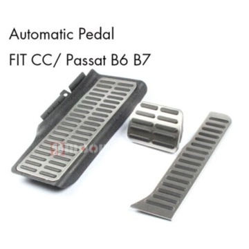 Nakładki na Pedały VW Passat B6 B7 CC Automat