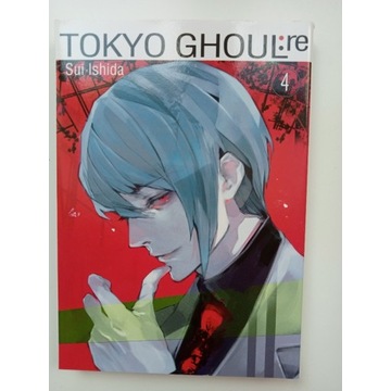 Tokyo Ghoul :re (tom4)