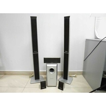 Used Panasonic Sa Ht900 5 Home Cinema Systems For Sale Hifishark Com