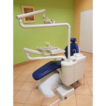 Fotel stomatologiczny - Unit Dentana 2000 Exima