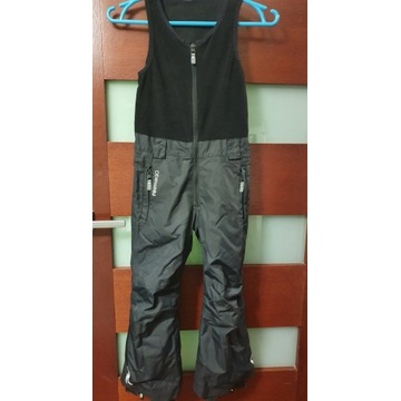 Reima Tec spodnie r.116 narciarskie/zimowe