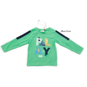 bluzka dla chłopca lego wear