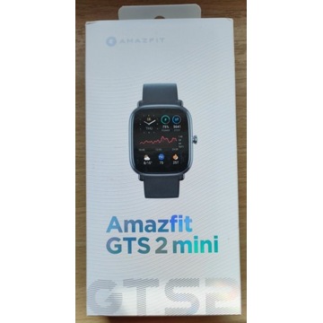 Smartwatch Amazfit GTS2 Mini