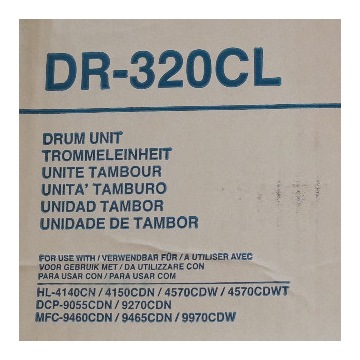 Brother DR-320CL oryginalny bęben - drum unit