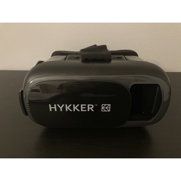 Gogle VR Hykker