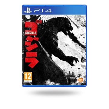 Gra Godzilla Playstation 4 Sony Moda Luksus 2021
