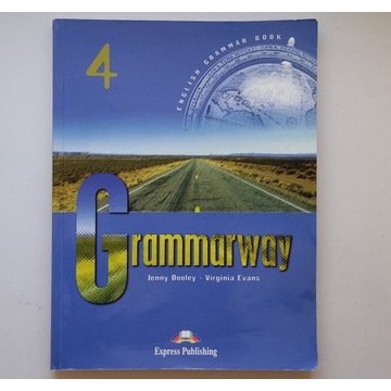 Grammarway 4 podręcznik jak nowy