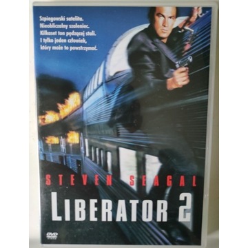 Liberator 2 dvd napisy PL Seagal