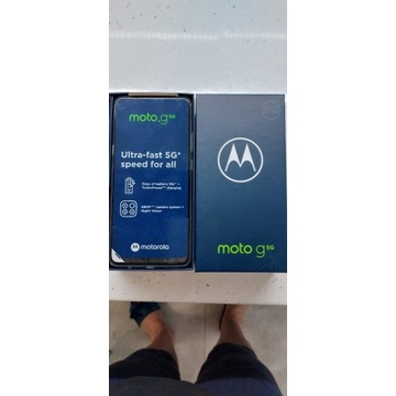 Motorola Moto G5G Salon