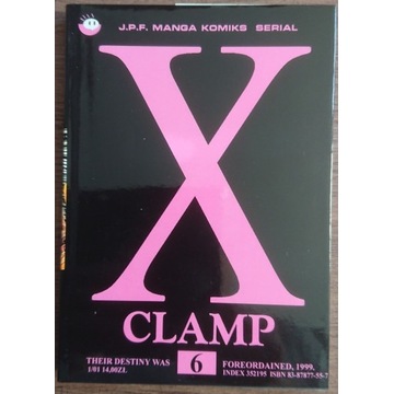 X Clamp 6