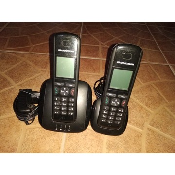 Telefon VoIP Grandstream DP715 EU bezprzewodowy