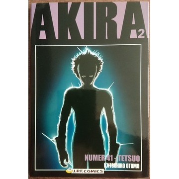 Akira Tom 2 Numer 41 - Tetsuo (Katsuhiro Otomo)