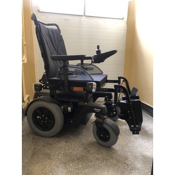 Elektryczny wózek inwalidzki - OTTOBOCK JUVO B4 - 