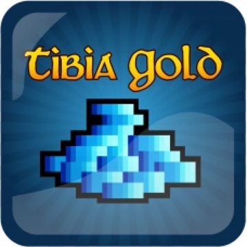 Tibia Gold Złoto 1kk - serwer Faluna
