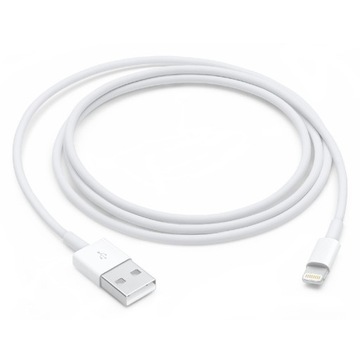 Kabel USB-A lighting iPhone X 6 7 8 SE 11 12 13