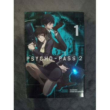 Psycho-Pass 2 1