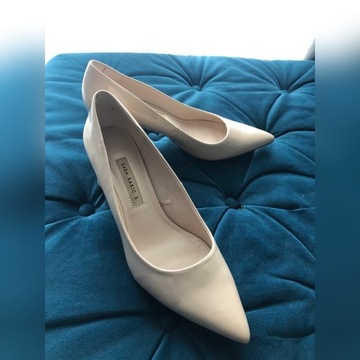 Buty Slubne Laboda Kup Teraz Za 150 00 Zl Lubin Allegro Lokalnie