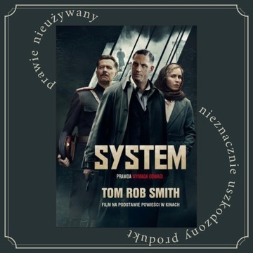 Tom Rob Smith, "System" | Lew Demidow, tom 1