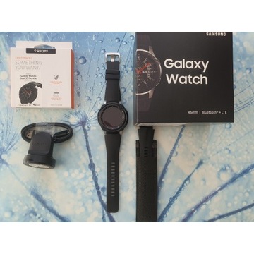 Samsung Galaxy Watch 46 mm LTE e - sim 