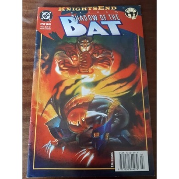 Knightsend Batman komiks 7/97
