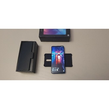 Smartfon Xiaomi mi 9T Super Amoled niebieski BLUE 