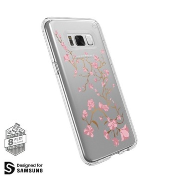 Speck Etui Samsung Galaxy S8 Presidio Clear +