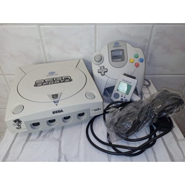 Konsole Sega Dreamcast Konsole I Automaty Allegro Lokalnie