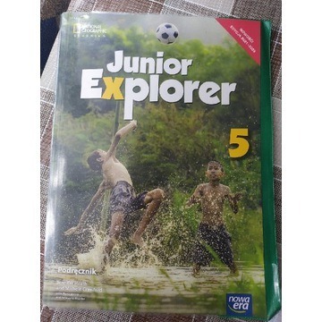Junior Explorer Testy, odpowiedzi kl 5