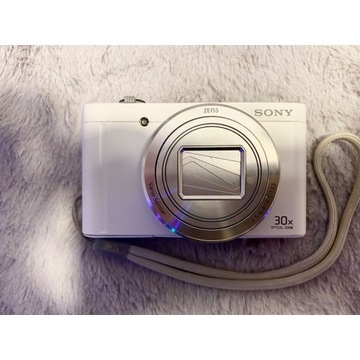 Aparat Sony Cyber-shot DSC-WX500
