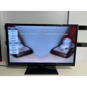TV LED 32'' JTC DVB-73203 HD MPEG4 USB DivX MP3