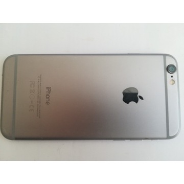 Iphone 6 16 GB silver