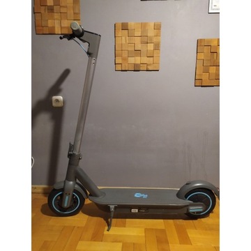 Elektryczna hulajnoga - Motus Scooty 10 plus
