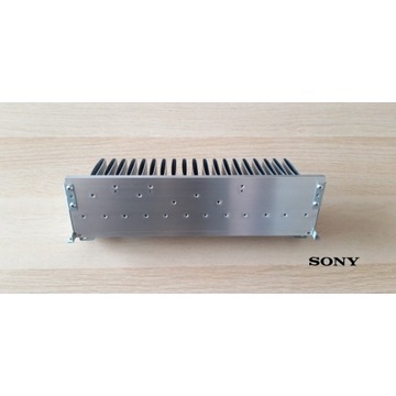 Sony duży radiator do wzmacniacza audio #2