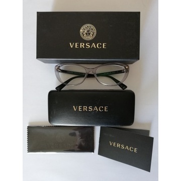 Oryginalne Okulary Oprawki korekcyjne Versace 3258