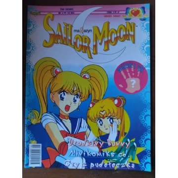 Magazyn Sailor Moon PL  5/99 