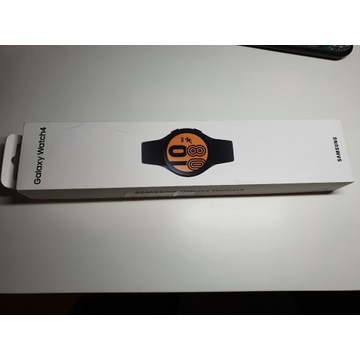 Samsung Watch4 44mm - SM R870 Black - jak nowy