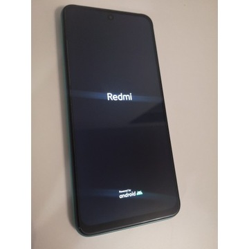Smartfon Xiaomi Redmi Note 10 4 GB / 64 GB zielony