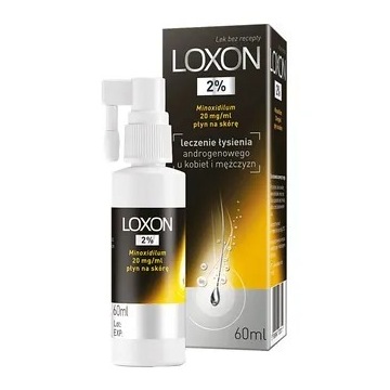 Loxon 2%, 20 mg/ml, 60 ml
