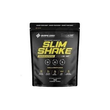 SHAPE CODE Slim Shake vanilla-cream 750 g