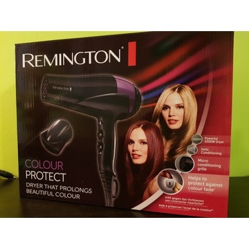 Remington suszarka do włosów Colour Protect D6090