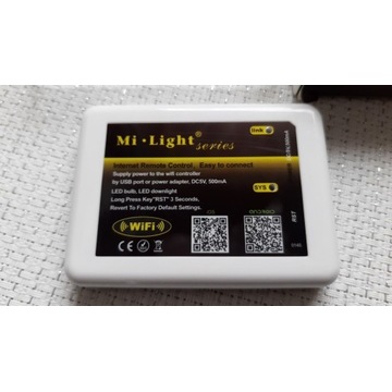 Mi-Light Kontroler Sterownik WiFi 2.4G LED RGB