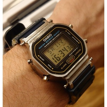 1991 casio watch