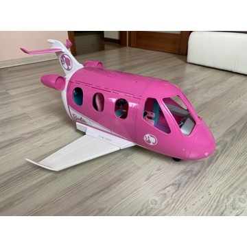 Samolot Barbie Łódź