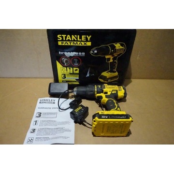 Wiertarko-wkrętarka Stanley fatmax 628DTK