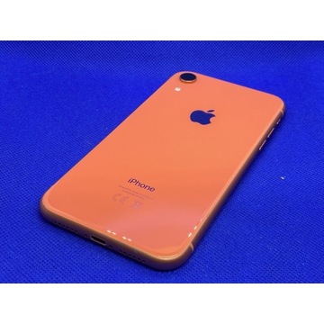 Korpus iPhone XR koralowy oryginalny. 